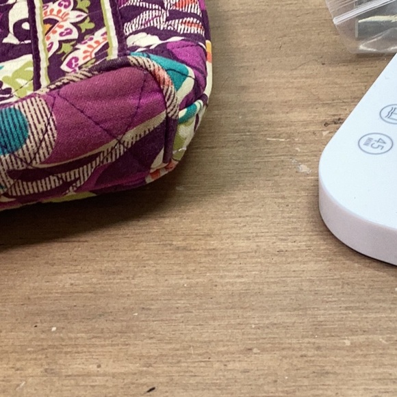 Vera Bradley Vibrant Multicolor Shoulder Bag - Picture 5 of 6